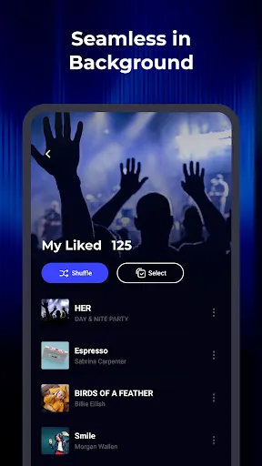 WaveFlow – Offline Music | 游戏 | XWorld