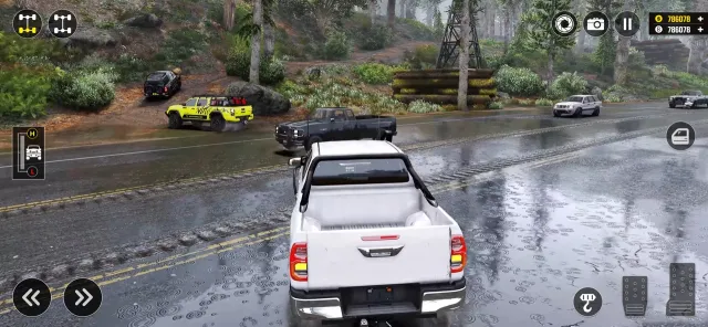 Jipe offroad dirigindo lama 3D | Jogos | XWorld