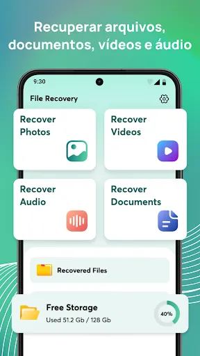 ReCove: Photo - File Recovery | Jogos | XWorld