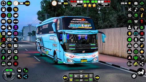 Bus Games 3D City Bus Driving | Games | XWorld