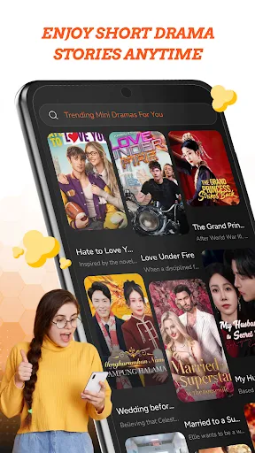 Dramora – Short Drama Hub | Games | XWorld Dramora – Short Drama Hub | Games | XWorld