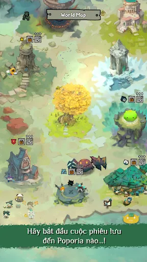 Pompo: Backpack Heroes | Games | XWorld