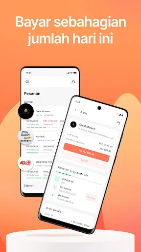 AhaPay: Beli skrg, bayar nanti | Permainan | XWorld AhaPay: Beli skrg, bayar nanti | Permainan | XWorld