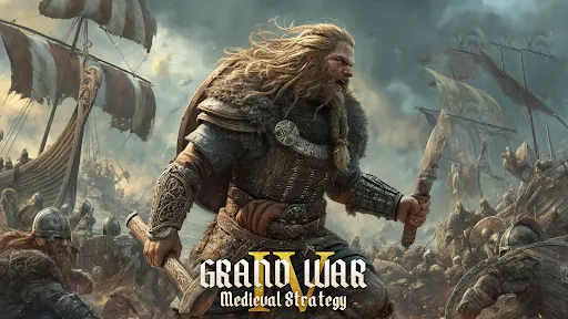 Grand War 4: Medieval Strategy | Permainan | XWorld