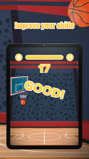 Basket Point | Игры | XWorld