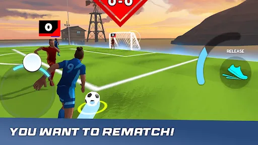 Soccer League | 游戏 | XWorld