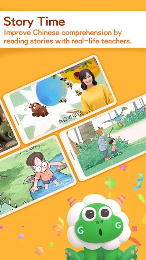 GoPlay Chinese - Learn Chinese | 游戏 | XWorld