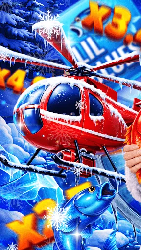 Iciy Fishing | Permainan | XWorld