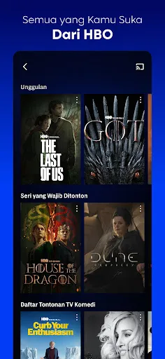 Max: Streaming HBO, TV, & Film | Permainan | XWorld