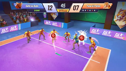 Go Kabaddi: Multiplayer game | 游戏 | XWorld