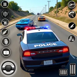 XWorld | Police Car Games - Police Game