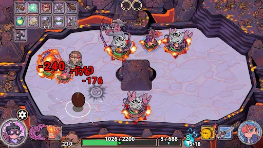 Flick Shot Rogues | เกม | XWorld Flick Shot Rogues | เกม | XWorld