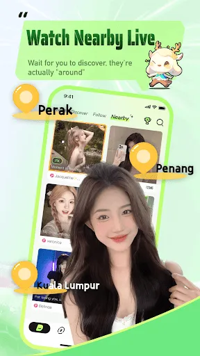 DoDoLive-Social Live Streaming | Permainan | XWorld