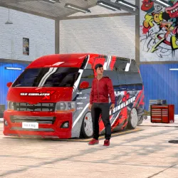 XWorld | Van Simulator X Multiplayer