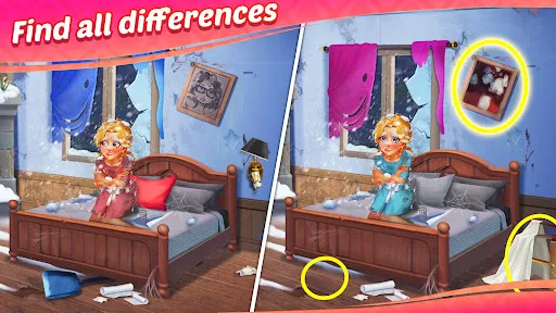 Matchington Mansion | Games | XWorld