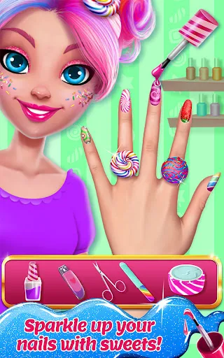 Candy Makeup Beauty Game | Games | XWorld Candy Makeup Beauty Game | Games | XWorld