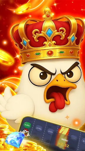 Chicken King | Games | XWorld