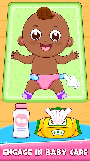 Game Perawatan Bayi Anak-anak | Permainan | XWorld Game Perawatan Bayi Anak-anak | Permainan | XWorld