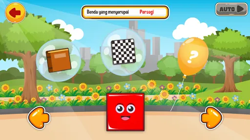 Belajar Bentuk Anak Interaktif | Permainan | XWorld Belajar Bentuk Anak Interaktif | Permainan | XWorld