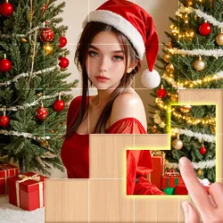 XWorld | Block Jigsaw Girl-Puzzle Game