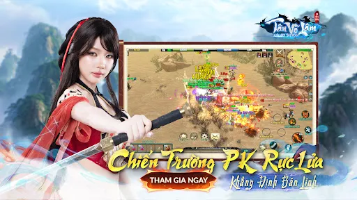 Tân Võ Lâm Gigantic | Games | XWorld Tân Võ Lâm Gigantic | Games | XWorld
