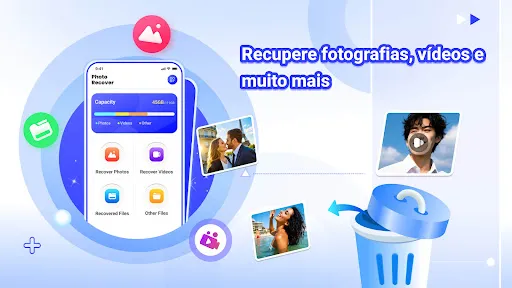 Photo Recover-File Recovery | Jogos | XWorld