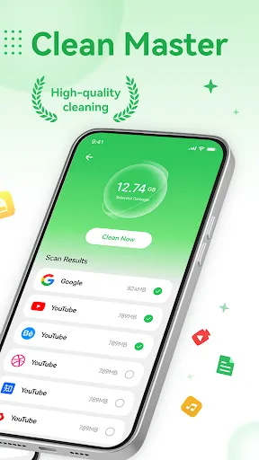 Clean Master - Cleaning Tool | Jogos | XWorld