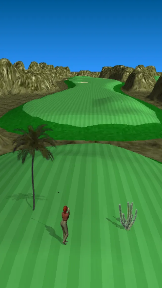 Par 72 Golf | Permainan | XWorld