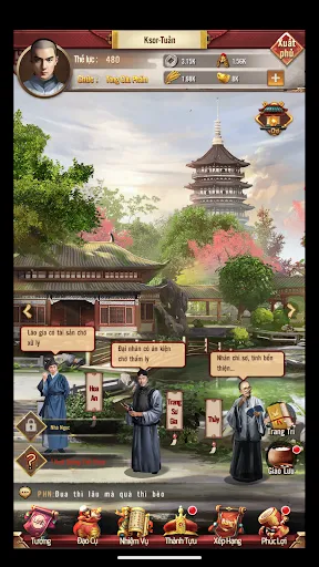Tiểu Vương Ký | Games | XWorld Tiểu Vương Ký | Games | XWorld