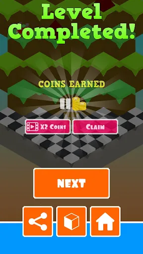 Endless Hill Descent | 游戏 | XWorld