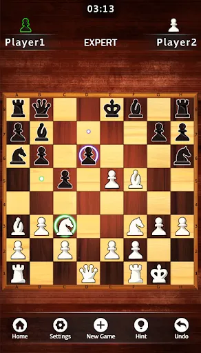 Chess Classic - Board Game | Permainan | XWorld
