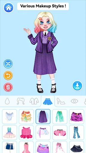 YoYa: Doll Avatar Maker | juego | XWorld