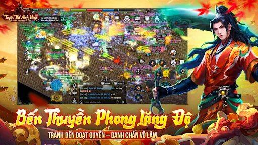 Tuyệt Thế Anh Hùng | Games | XWorld