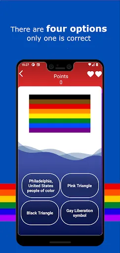Pride Quiz LGBTIQ+ | Игры | XWorld