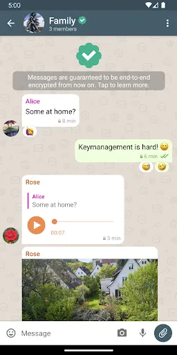 Delta Chat | 游戏 | XWorld
