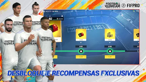 Football Dream: Be A Pro | Jogos | XWorld Football Dream: Be A Pro | Jogos | XWorld