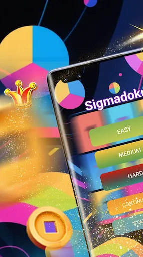 77ABC Sigmadoku | 游戏 | XWorld