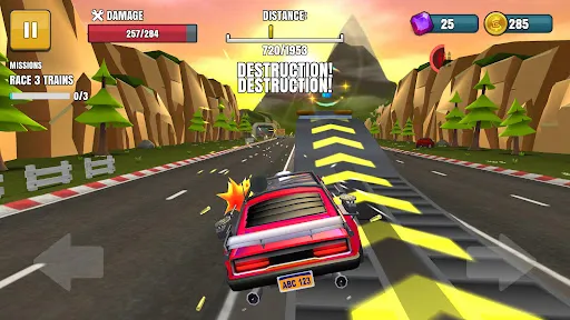 Faily Brakes 2: гонки и тачки | Игры | XWorld