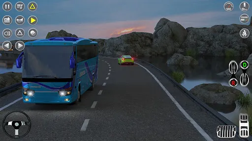 Classic Bus Simulator Games 3d | Games | XWorld