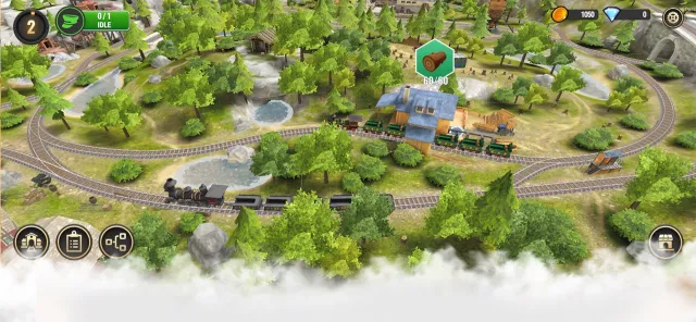 Train King Tycoon: Rail Empire | Jogos | XWorld