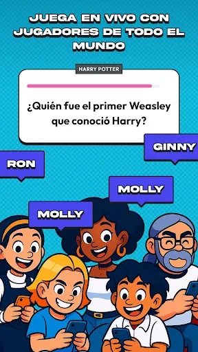 WITZ: Quiz multijugador | juego | XWorld