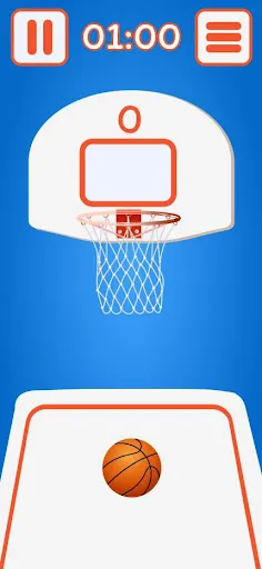 Throw Basket | Игры | XWorld