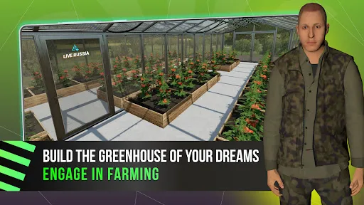 LIVE RUSSIA | Permainan | XWorld