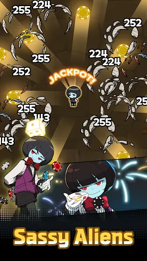 HungryAliens | Permainan | XWorld