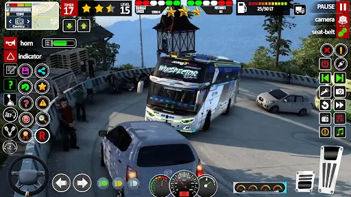 Transport Bus Driving Game | Games | XWorld