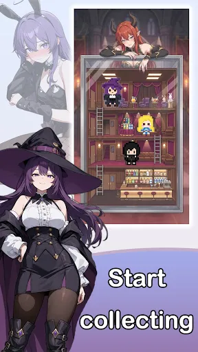 Pixel Girls : Potion Run | Games | XWorld Pixel Girls : Potion Run | Games | XWorld