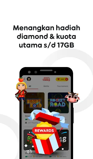 IMGaming –Daily Rewards & More | Permainan | XWorld