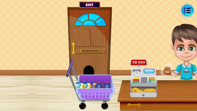 Game Supermarket Simulator 25 | 游戏 | XWorld