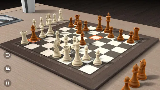 Real Chess 3D | juego | XWorld