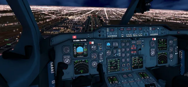 RFS - Real Flight Simulator | Games | XWorld